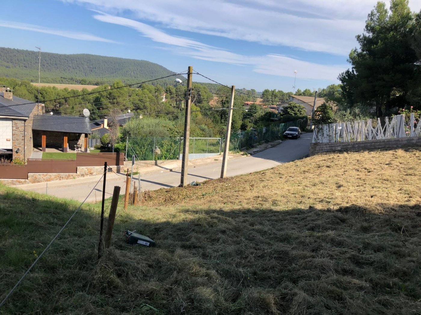 Terreno urbano